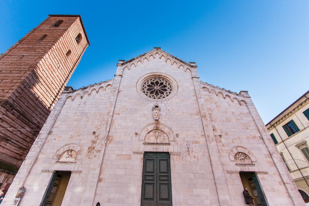 Bonnes Vacances A Pietrasanta Exteriör bild