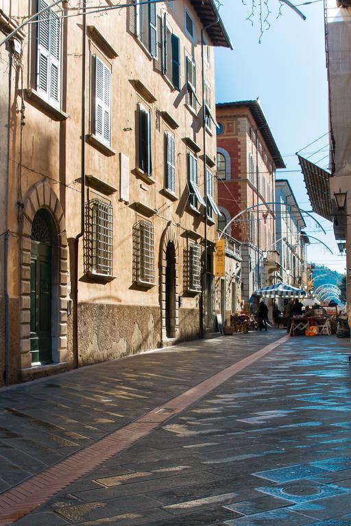 Bonnes Vacances A Pietrasanta Exteriör bild