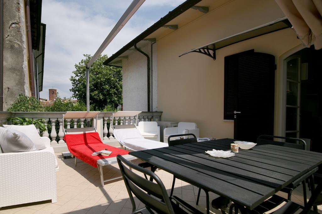 Bonnes Vacances A Pietrasanta Exteriör bild