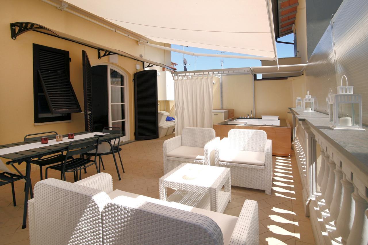 Bonnes Vacances A Pietrasanta Exteriör bild
